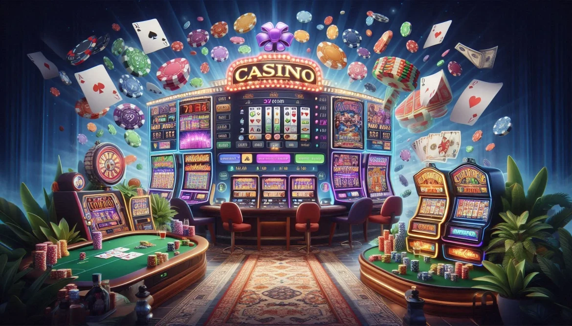 Jungle Reels Casino